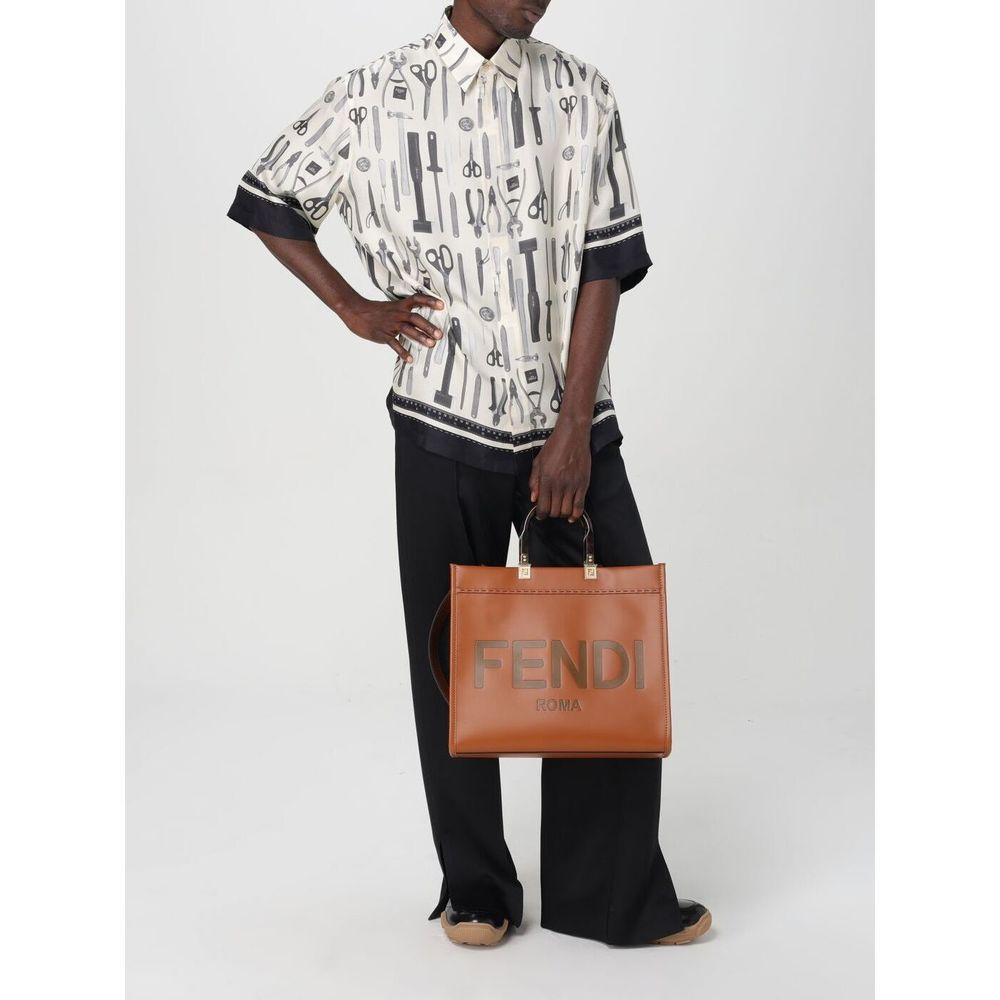 Fendi Bag Hand Tan